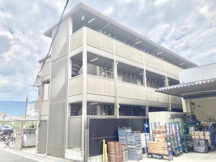 物件外観写真2　(外観写真)