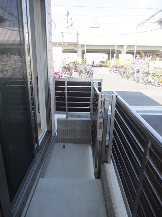 物件内観写真17　(ベランダ・バルコニー)