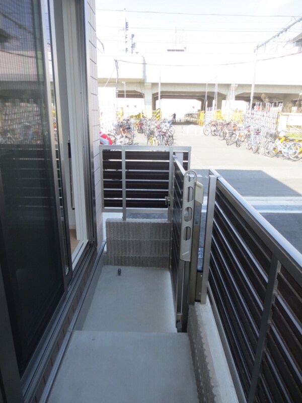 ベランダ・バルコニー