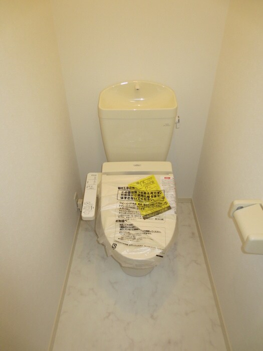 物件内観写真22　(トイレ)