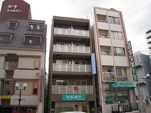 山手ユージハウス外観写真