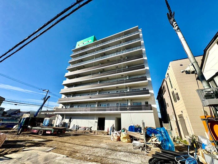 物件外観写真1　(外観写真)