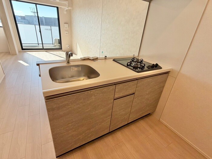 物件内観写真9　(キッチン)