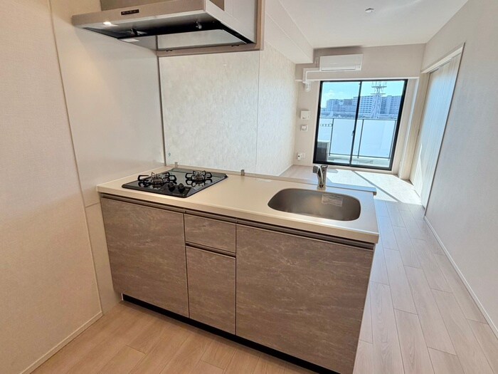 物件内観写真9　(キッチン)