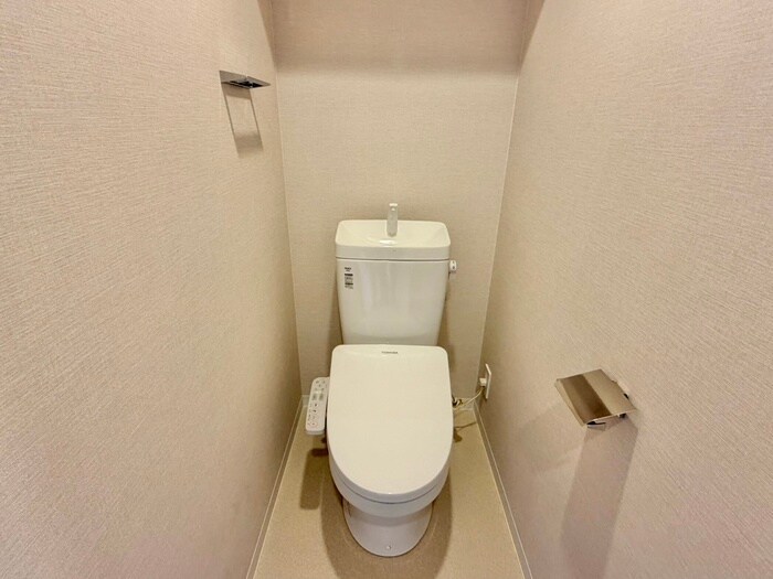 物件内観写真10　(トイレ)