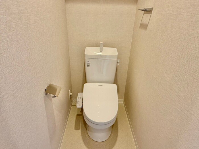 物件内観写真11　(トイレ)