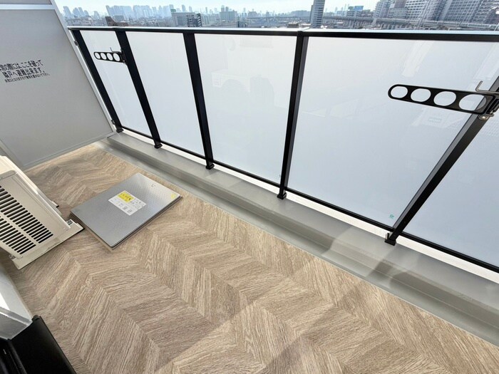 物件内観写真12　(ベランダ・バルコニー)