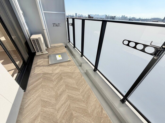 物件内観写真12　(ベランダ・バルコニー)