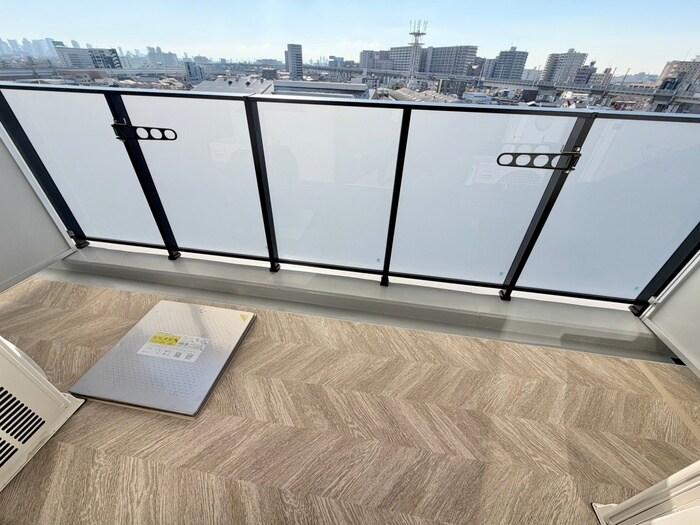 物件内観写真15　(ベランダ・バルコニー)