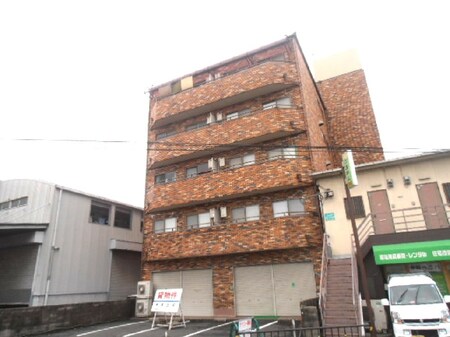 第２山野ハイツ外観写真