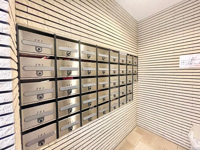 物件外観写真2　(建物設備)