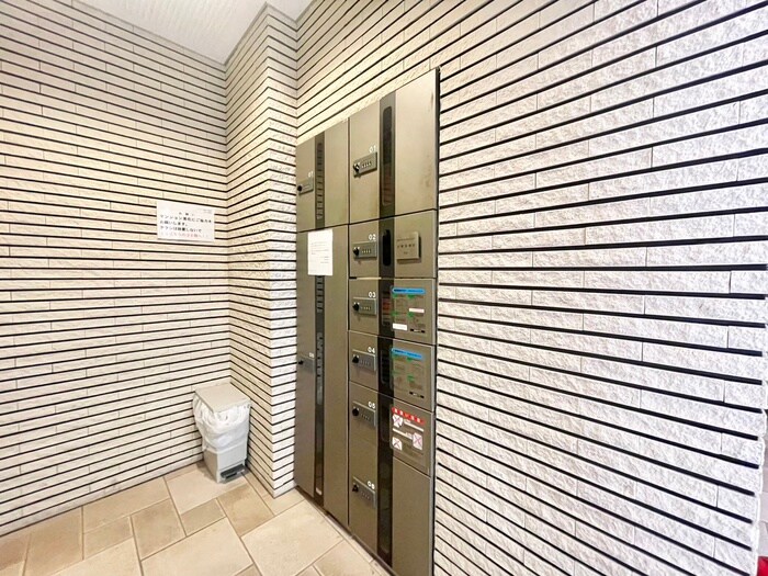 物件外観写真3　(建物設備)