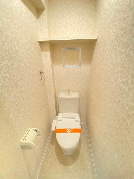 物件内観写真10　(トイレ)