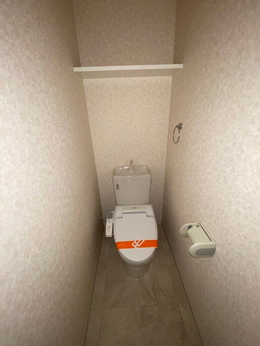 物件内観写真10　(トイレ)