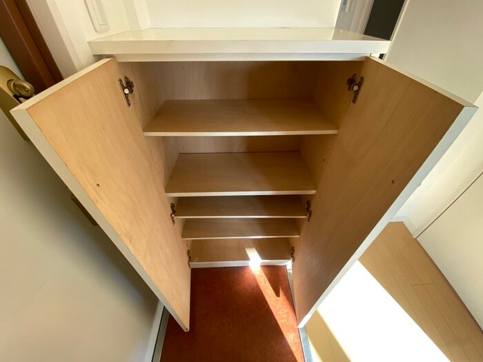 物件内観写真19　(靴箱)