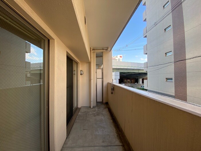 物件内観写真21　(ベランダ・バルコニー)