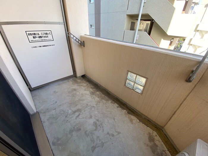 物件内観写真21　(ベランダ・バルコニー)