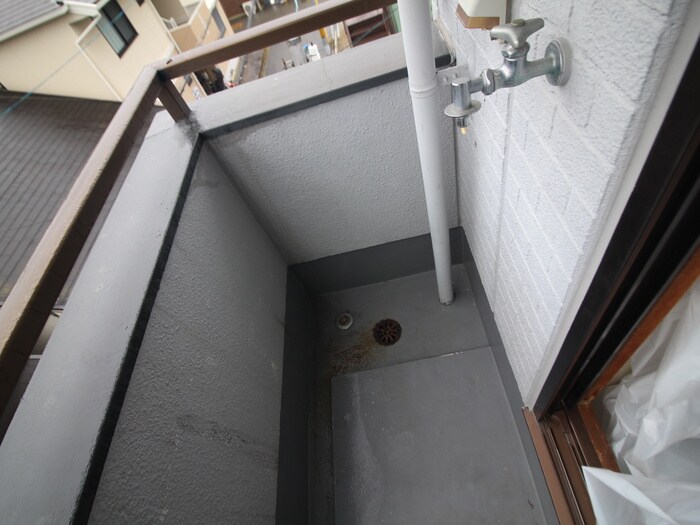 物件内観写真20　(洗濯機置場)