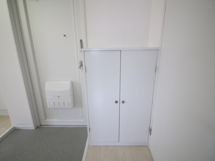 物件内観写真21　(靴箱)