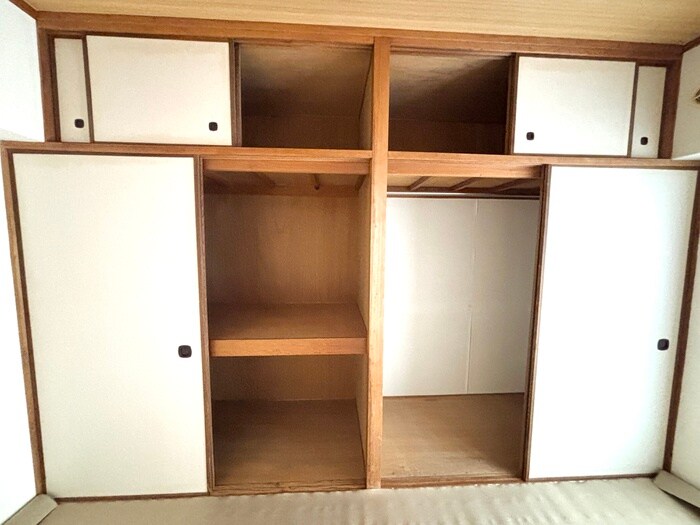 物件内観写真10　(収納)