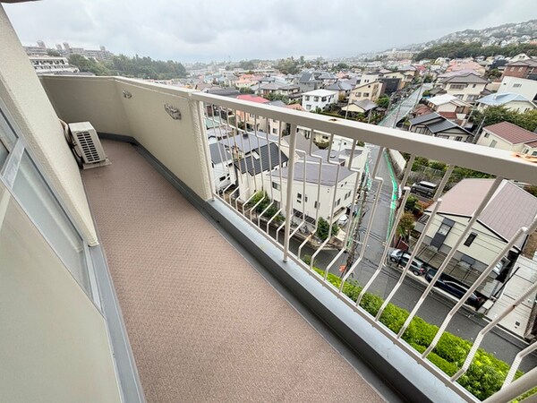 ベランダ・バルコニー