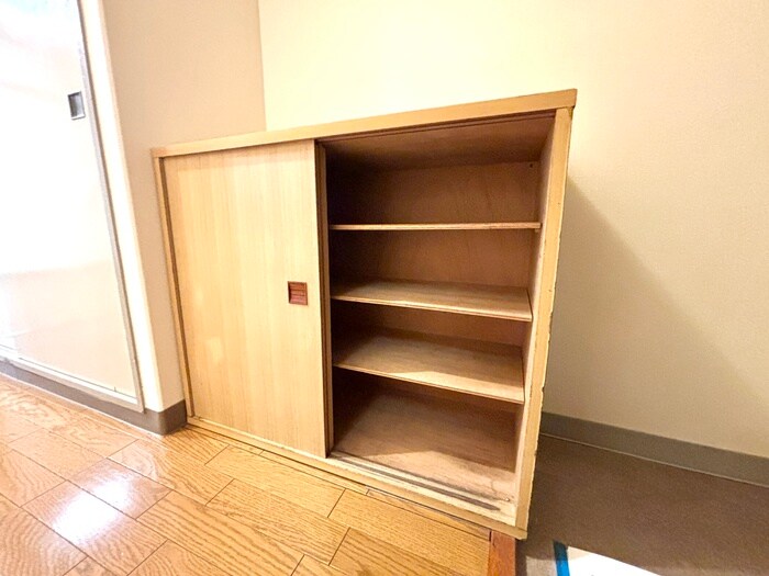 物件内観写真21　(靴箱)