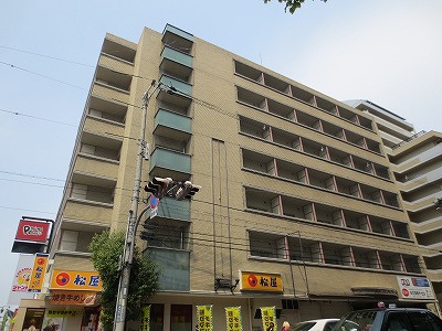 東明マンション江坂