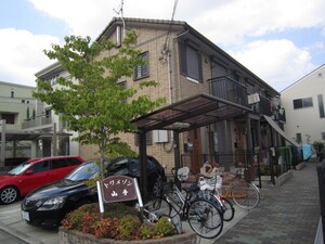 トワメゾン山手外観写真