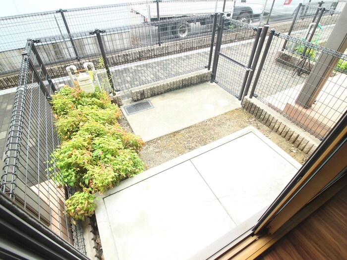 物件内観写真17　(ベランダ・バルコニー)