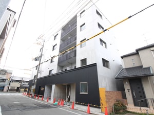 ベルビュー北山外観写真