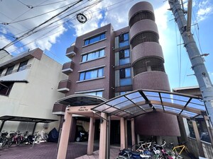 ファ－ストコ－ト東山三条外観写真