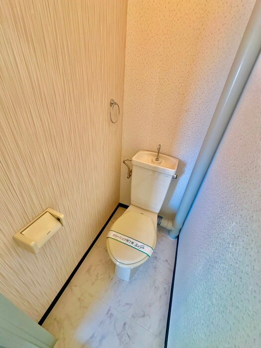 物件内観写真16　(トイレ)