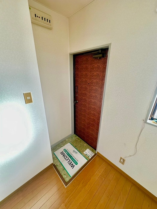 物件内観写真20　(玄関)