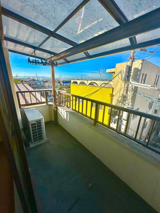 物件内観写真21　(ベランダ・バルコニー)