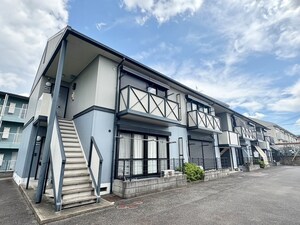 ニュ－スリ－パブリック外観写真