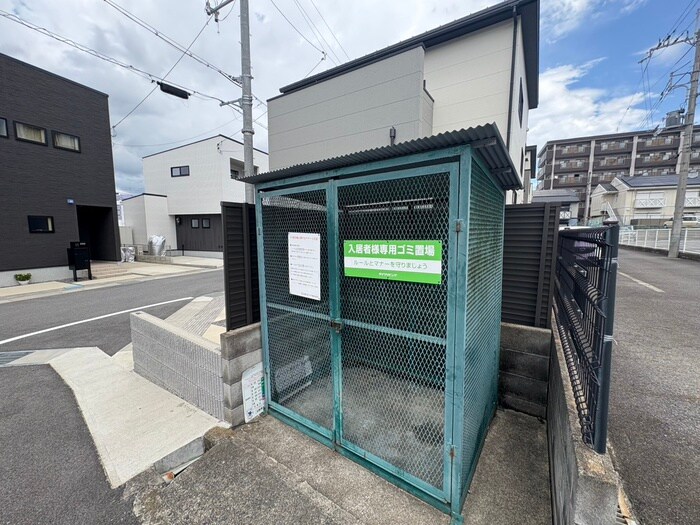 物件外観写真5　(建物設備)