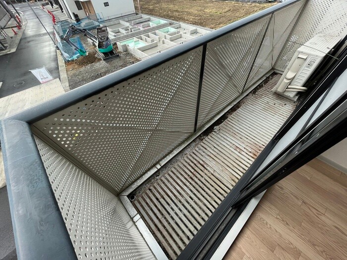 物件内観写真19　(ベランダ・バルコニー)