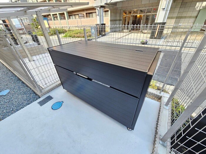 物件外観写真5　(建物設備)