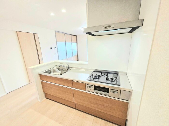 物件内観写真14　(キッチン)