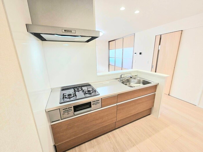 物件内観写真14　(キッチン)