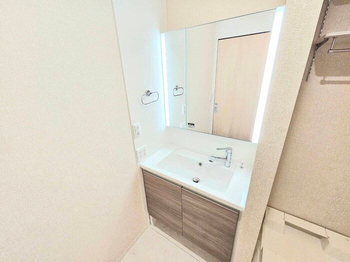 物件内観写真15　(洗面)