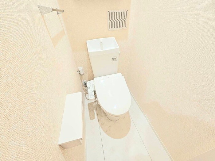 物件内観写真17　(トイレ)