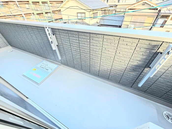 物件内観写真21　(ベランダ・バルコニー)