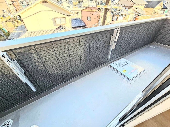 物件内観写真21　(ベランダ・バルコニー)