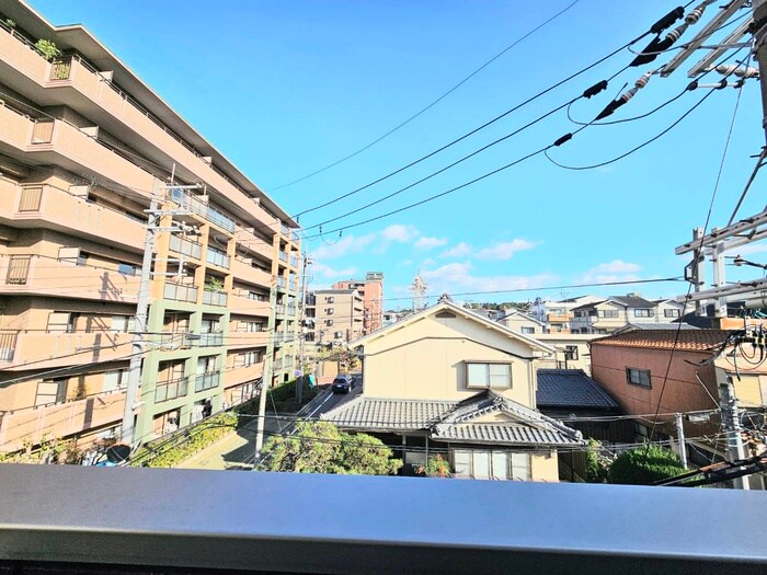 物件内観写真22　(室内からの展望)