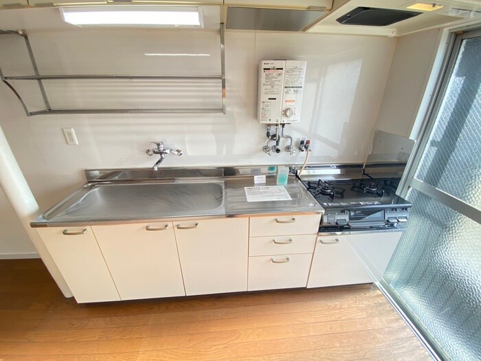 物件内観写真8　(キッチン)