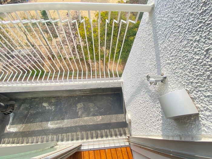 物件内観写真11　(洗濯機置場)