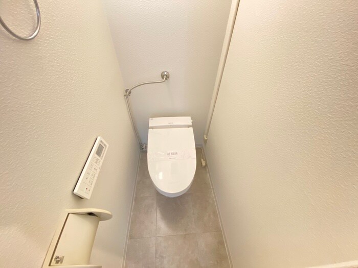 物件内観写真12　(トイレ)