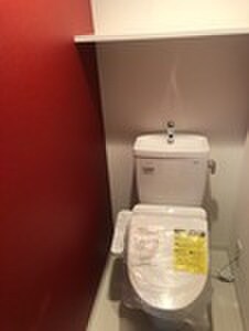 物件内観写真9　(トイレ)