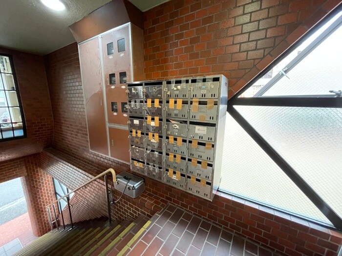 物件外観写真2　(建物設備)